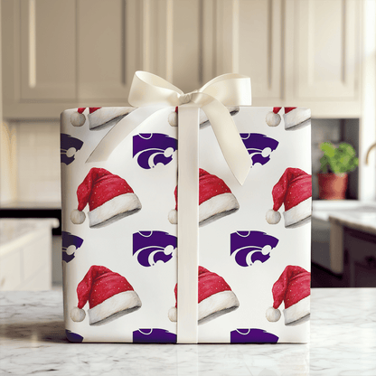 Jingle Cats - Wrapping Paper - Aspen & Arlo