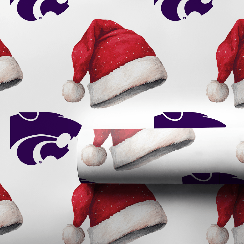 Jingle Cats - Wrapping Paper - Aspen & Arlo