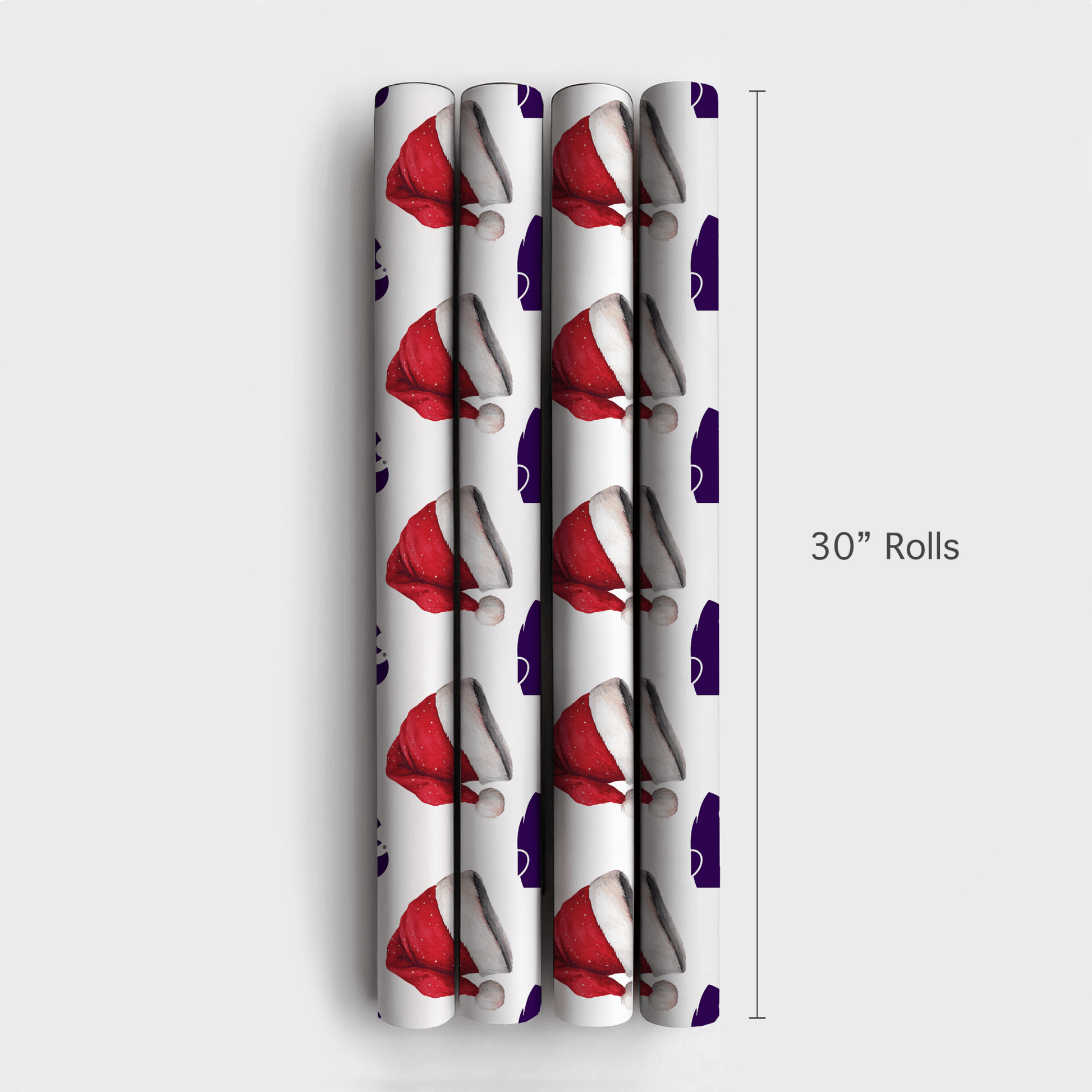 Jingle Cats - Wrapping Paper - Aspen & Arlo
