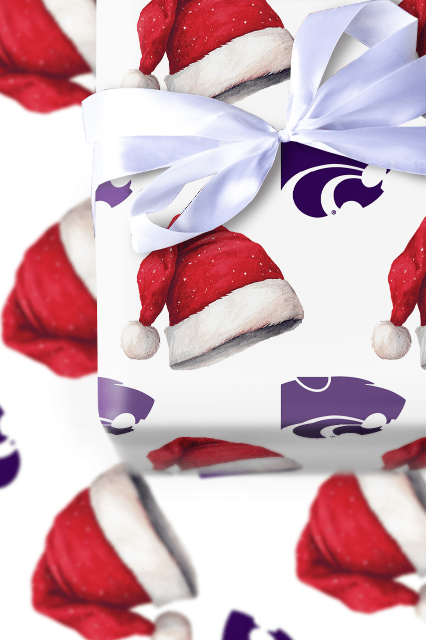 Jingle Cats - Wrapping Paper - Aspen & Arlo