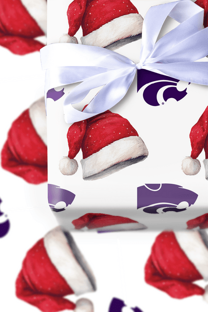 Jingle Cats - Wrapping Paper - Aspen & Arlo