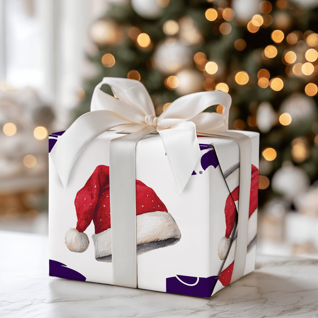 Jingle Cats - Wrapping Paper - Aspen & Arlo