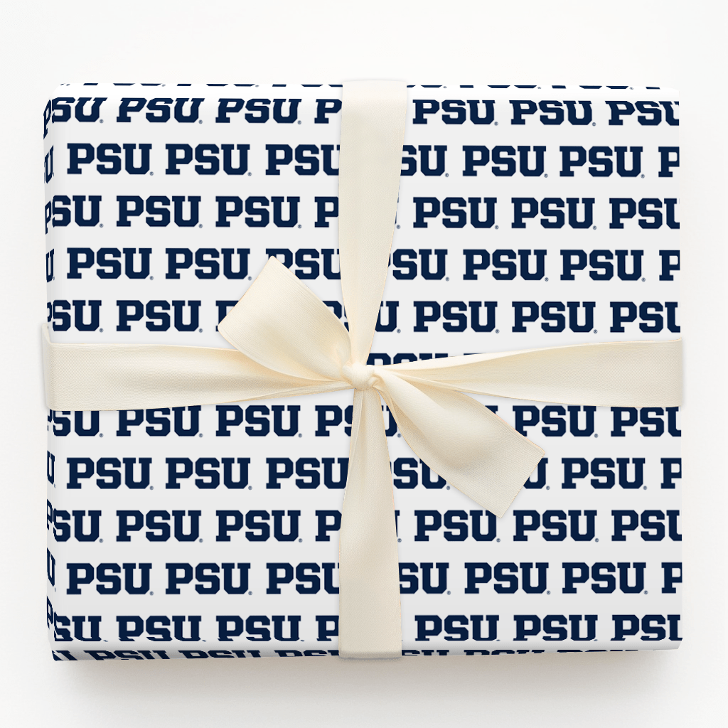 PSU - Wrapping Paper - Aspen & Arlo