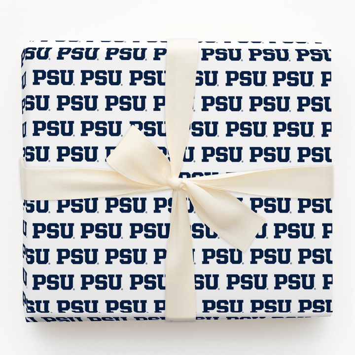 PSU - Wrapping Paper - Aspen & Arlo
