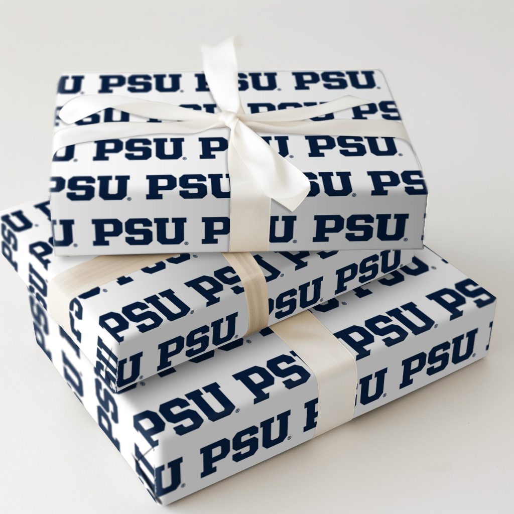 PSU - Wrapping Paper - Aspen & Arlo