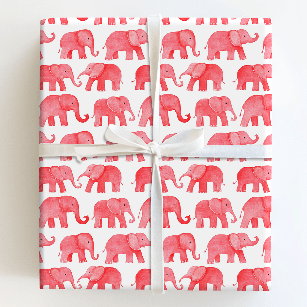 Trunkloads of Party Vibes - Wrapping Paper - Aspen & Arlo