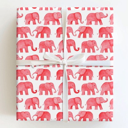 Trunkloads of Party Vibes - Wrapping Paper - Aspen & Arlo