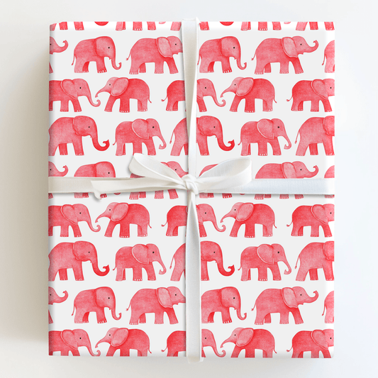 Trunkloads of Party Vibes - Wrapping Paper - Aspen & Arlo