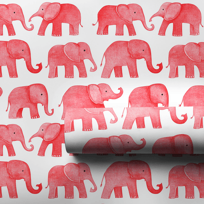 Trunkloads of Party Vibes - Wrapping Paper - Aspen & Arlo