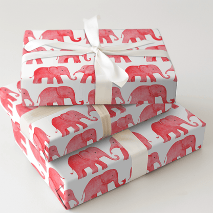 Trunkloads of Party Vibes - Wrapping Paper - Aspen & Arlo