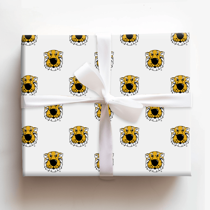Mizzou Mascot - Wrapping Paper - Aspen & Arlo
