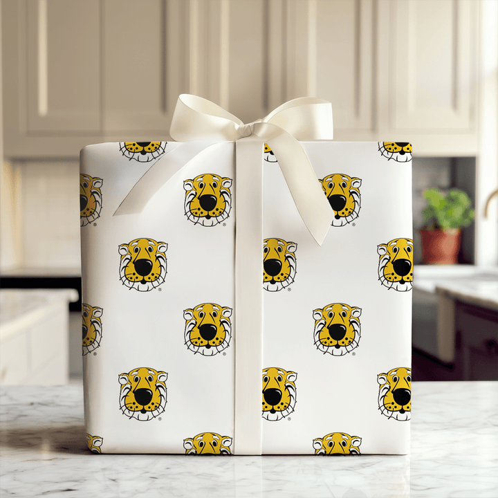 Mizzou Mascot - Wrapping Paper - Aspen & Arlo