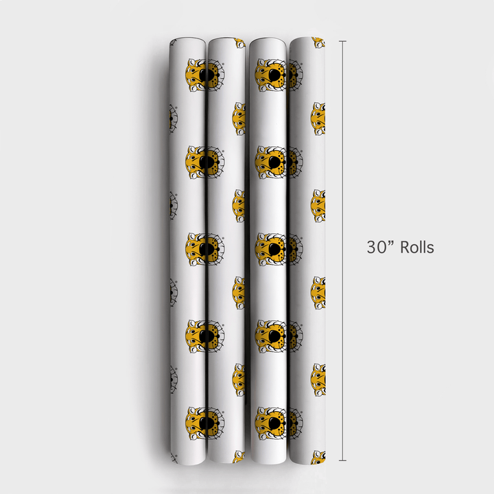 Mizzou Mascot - Wrapping Paper - Aspen & Arlo