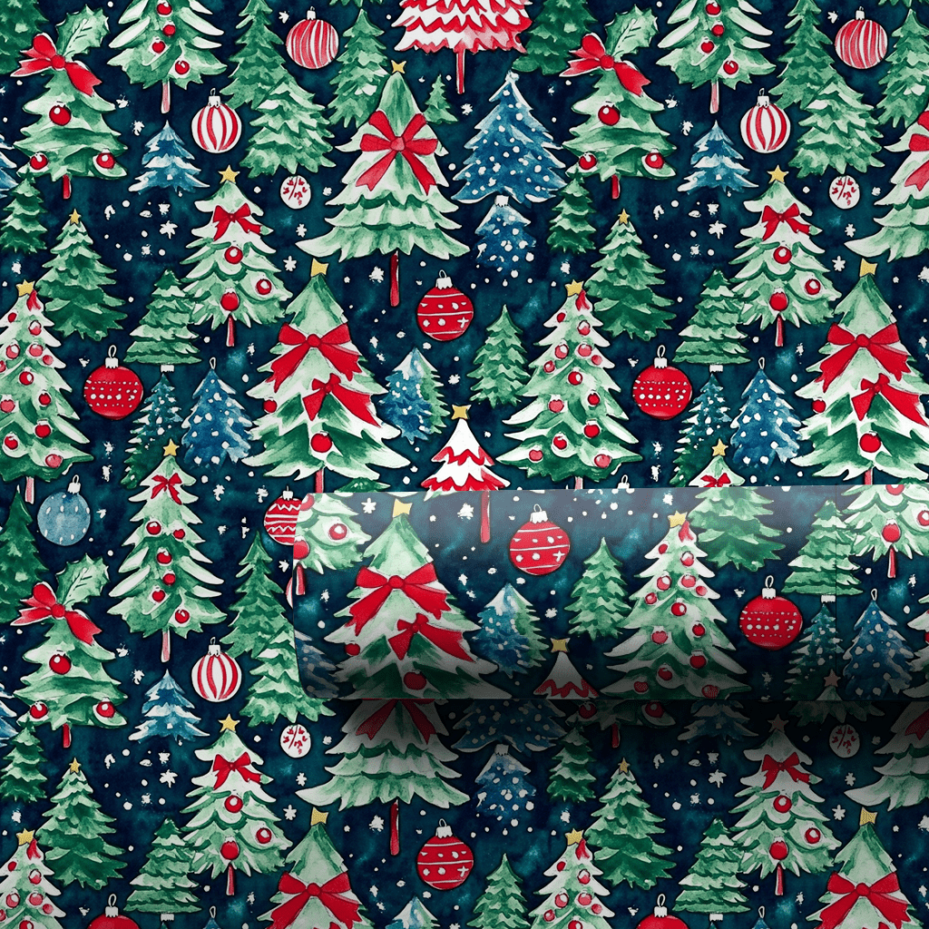 Freedom Frost - Wrapping Paper - Aspen & Arlo