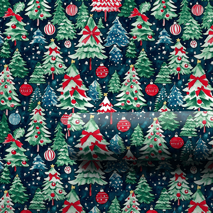 Freedom Frost - Wrapping Paper - Aspen & Arlo