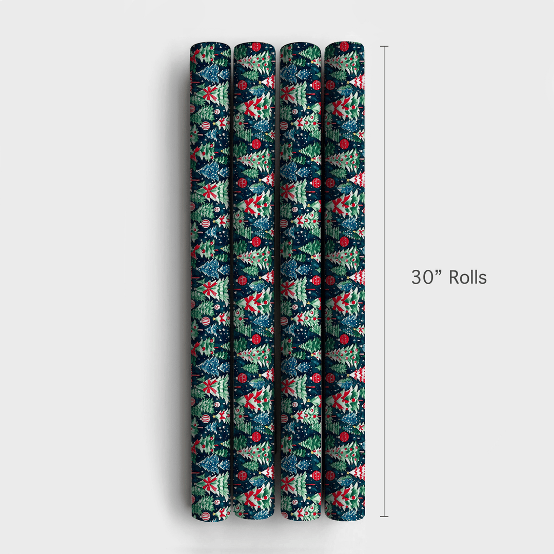 Freedom Frost - Wrapping Paper - Aspen & Arlo
