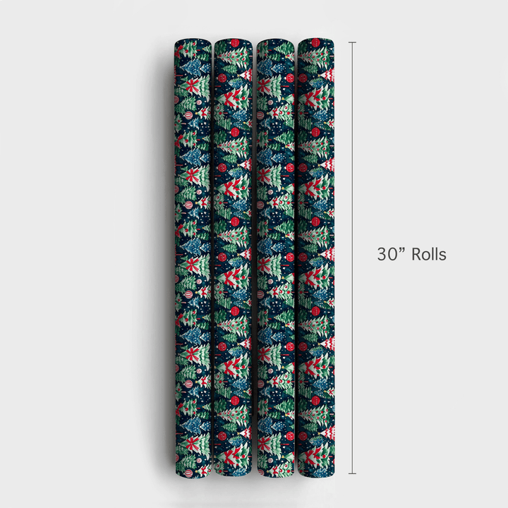 Freedom Frost - Wrapping Paper - Aspen & Arlo