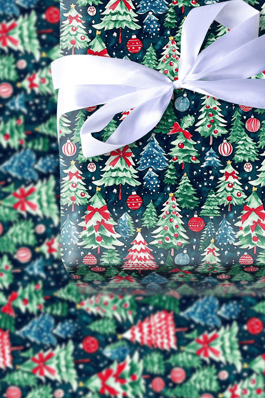 Freedom Frost - Wrapping Paper - Aspen & Arlo