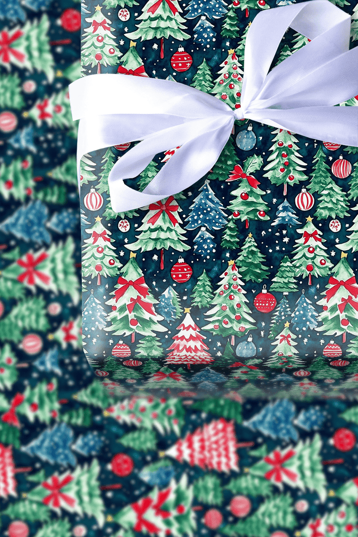 Freedom Frost - Wrapping Paper - Aspen & Arlo