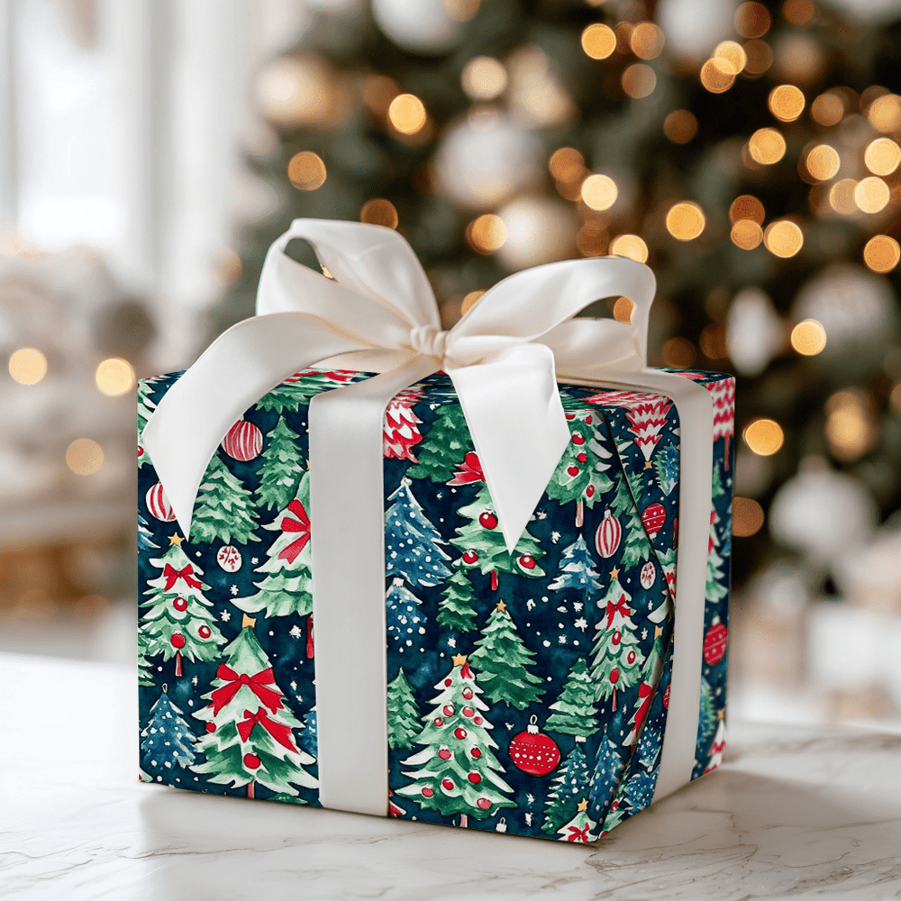 Freedom Frost - Wrapping Paper - Aspen & Arlo