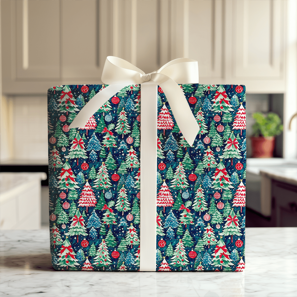 Freedom Frost - Wrapping Paper - Aspen & Arlo