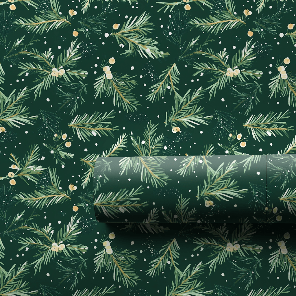 Walter Winter - Wrapping Paper - Aspen & Arlo