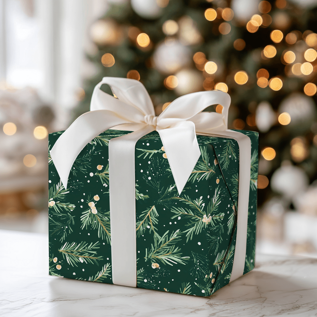 Walter Winter - Wrapping Paper - Aspen & Arlo