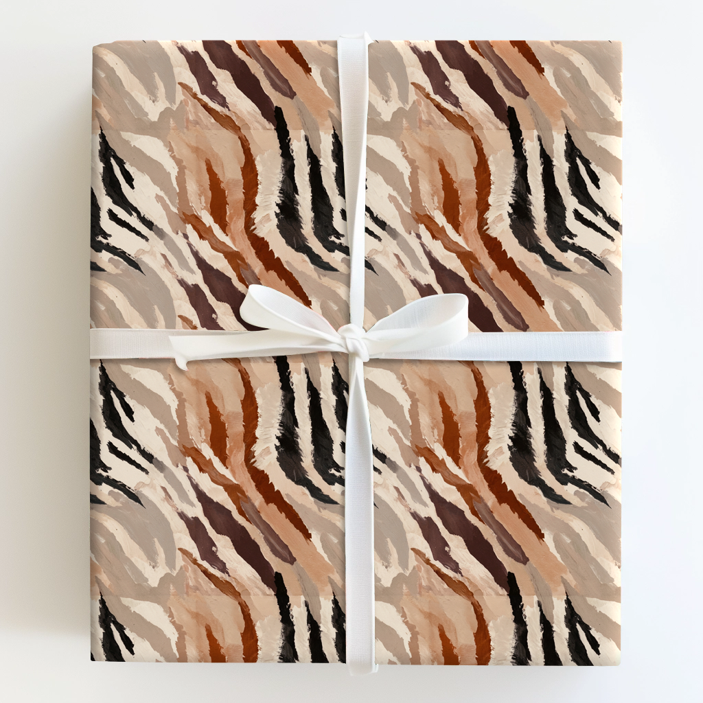 Tiger Stripes