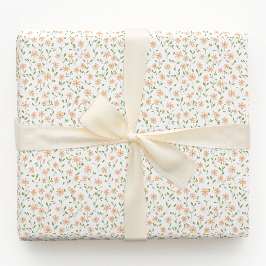 Make You Smile - Wrapping Paper - Aspen & Arlo