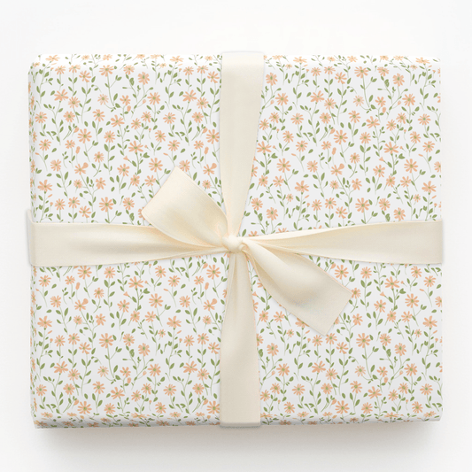 Make You Smile - Wrapping Paper - Aspen & Arlo