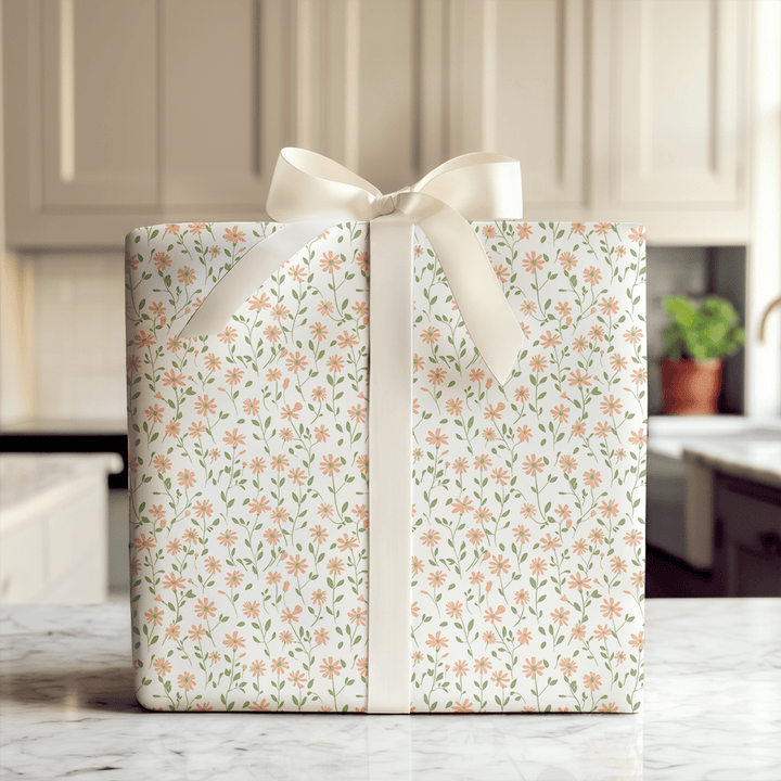 Make You Smile - Wrapping Paper - Aspen & Arlo