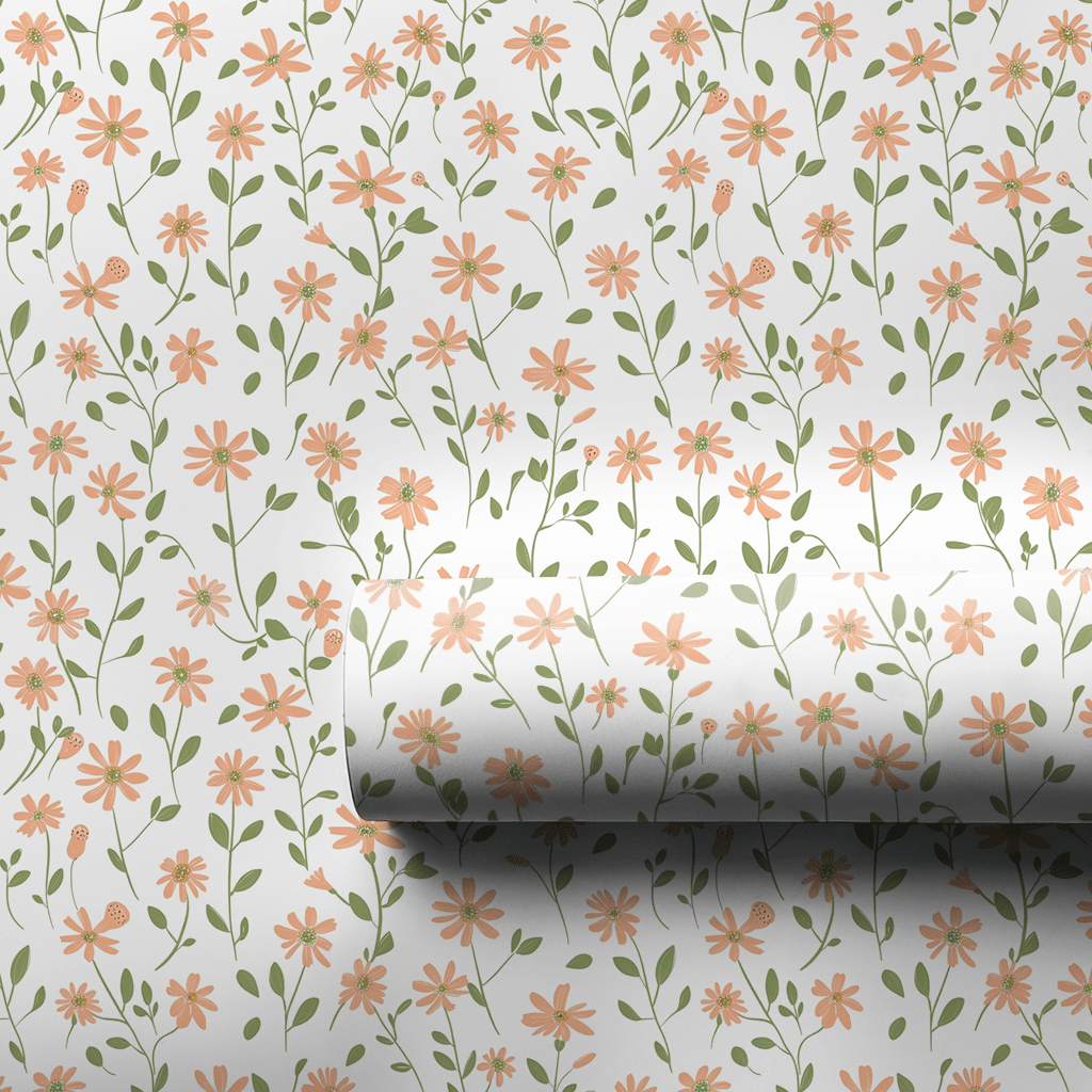 Make You Smile - Wrapping Paper - Aspen & Arlo