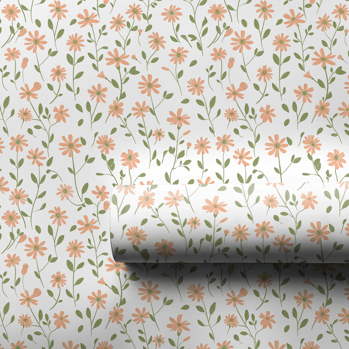 Make You Smile - Wrapping Paper - Aspen & Arlo