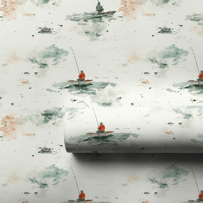 Current Caught - Wrapping Paper - Aspen & Arlo