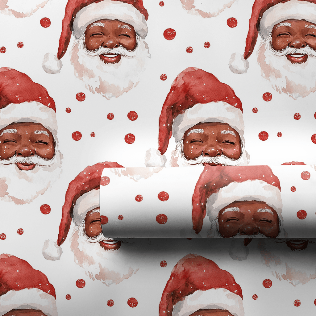 Making a List - Wrapping Paper - Aspen & Arlo