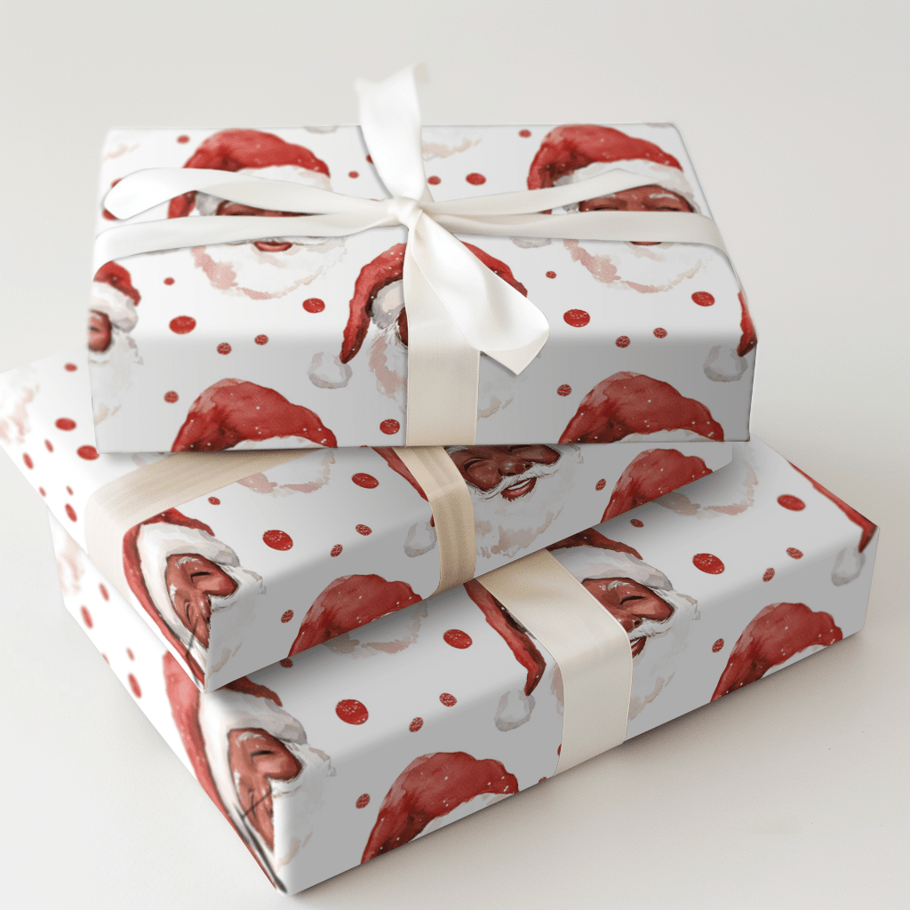 Making a List - Wrapping Paper - Aspen & Arlo