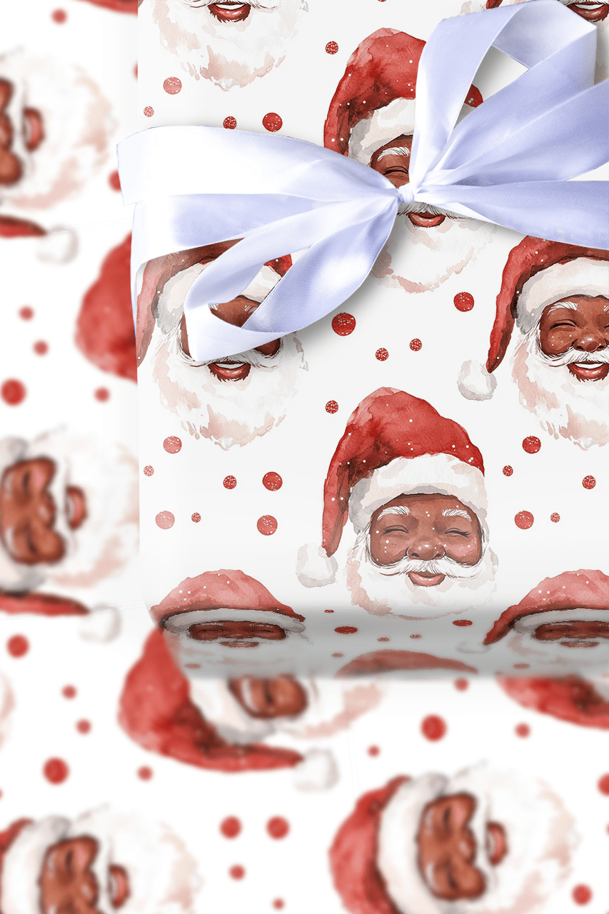 Making a List - Wrapping Paper - Aspen & Arlo