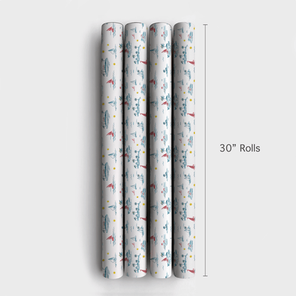 Sail Away with Me - Wrapping Paper - Aspen & Arlo
