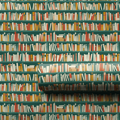 Read This Please - Wrapping Paper - Aspen & Arlo