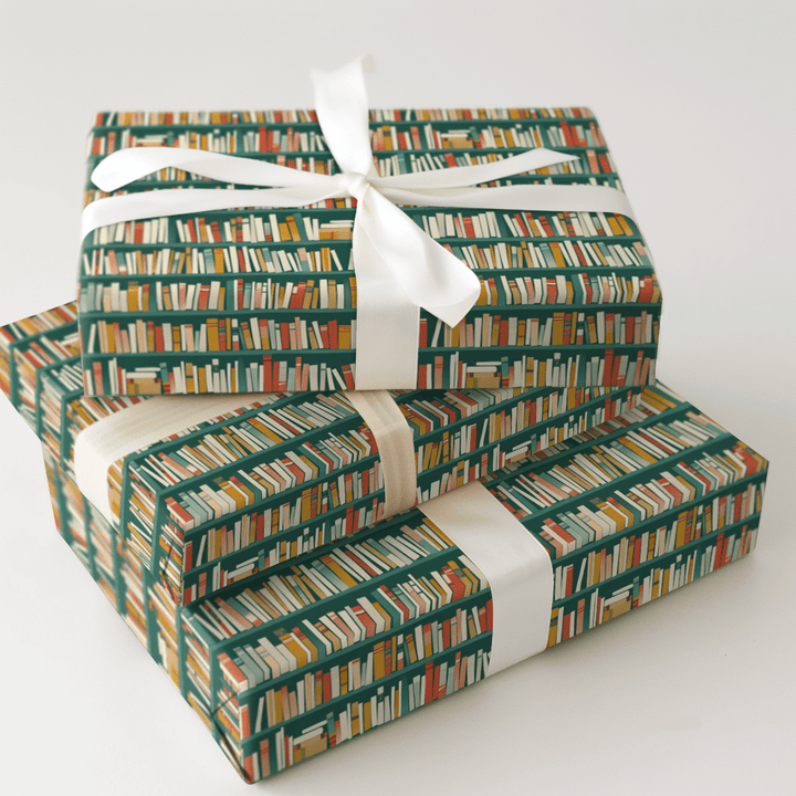 Read This Please - Wrapping Paper - Aspen & Arlo