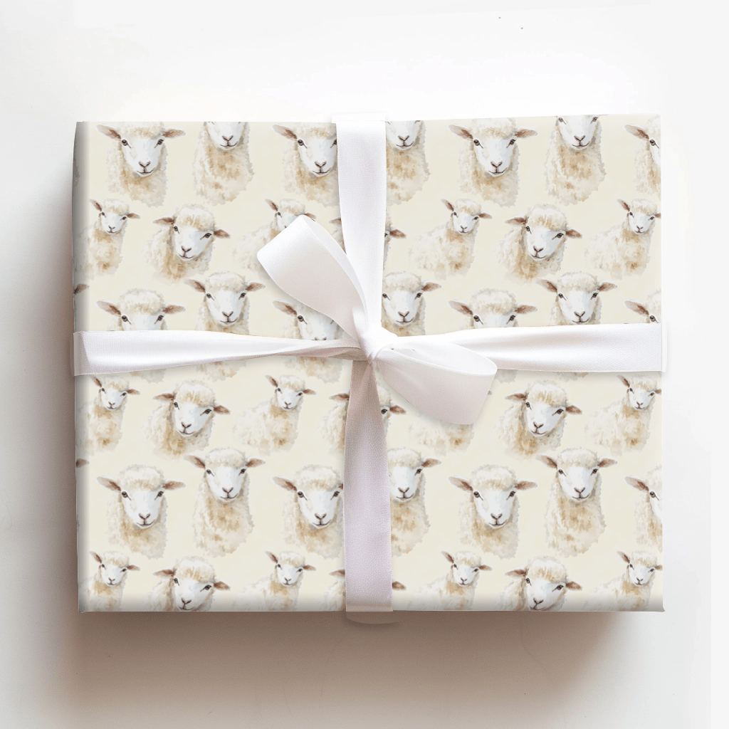 Baatiful Days - Wrapping Paper - Aspen & Arlo