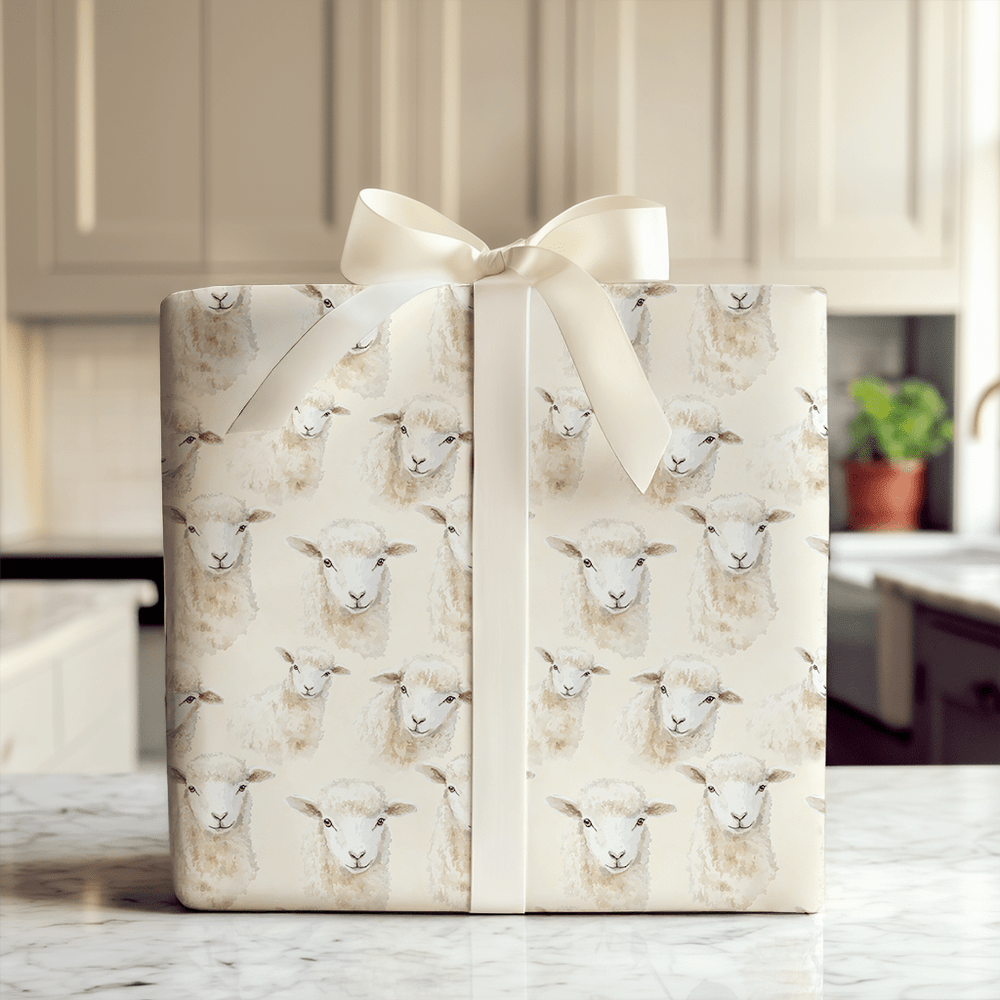 Baatiful Days - Wrapping Paper - Aspen & Arlo