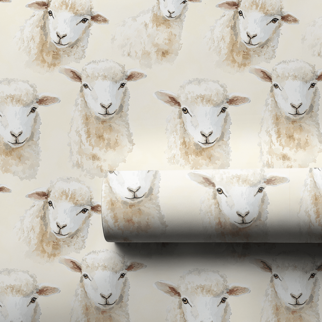 Baatiful Days - Wrapping Paper - Aspen & Arlo