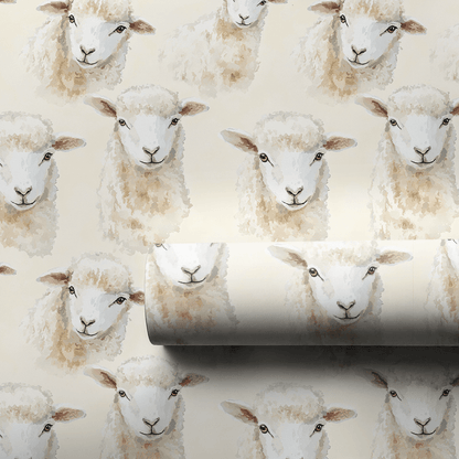 Baatiful Days - Wrapping Paper - Aspen & Arlo