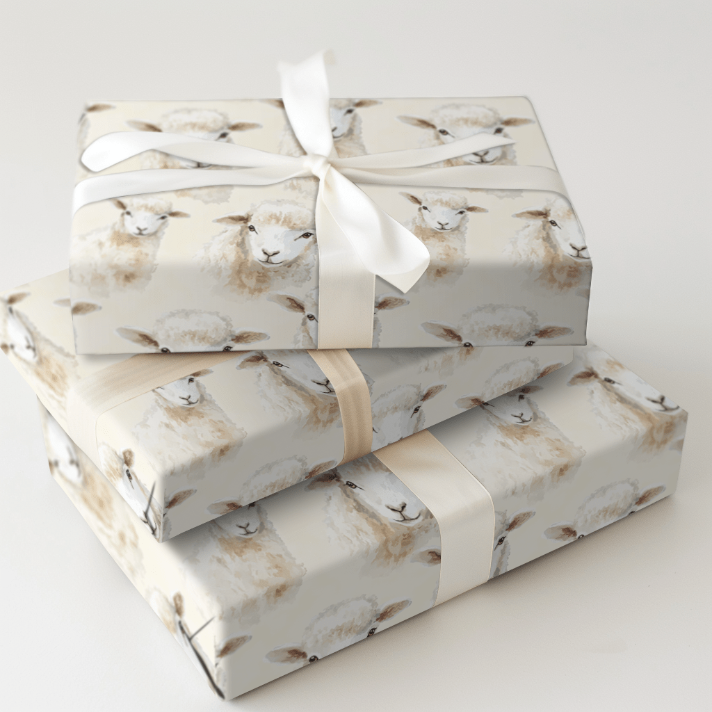 Baatiful Days - Wrapping Paper - Aspen & Arlo