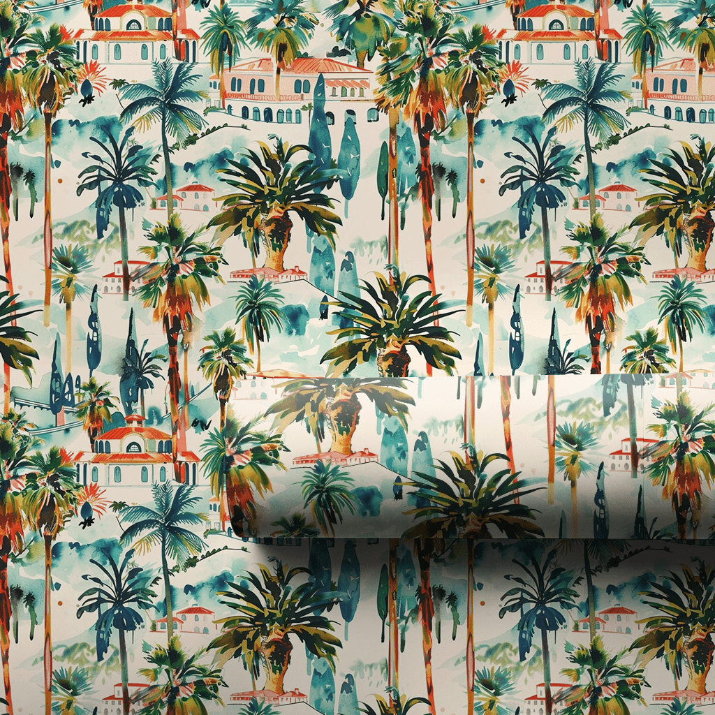 Tide and True - Wrapping Paper - Aspen & Arlo