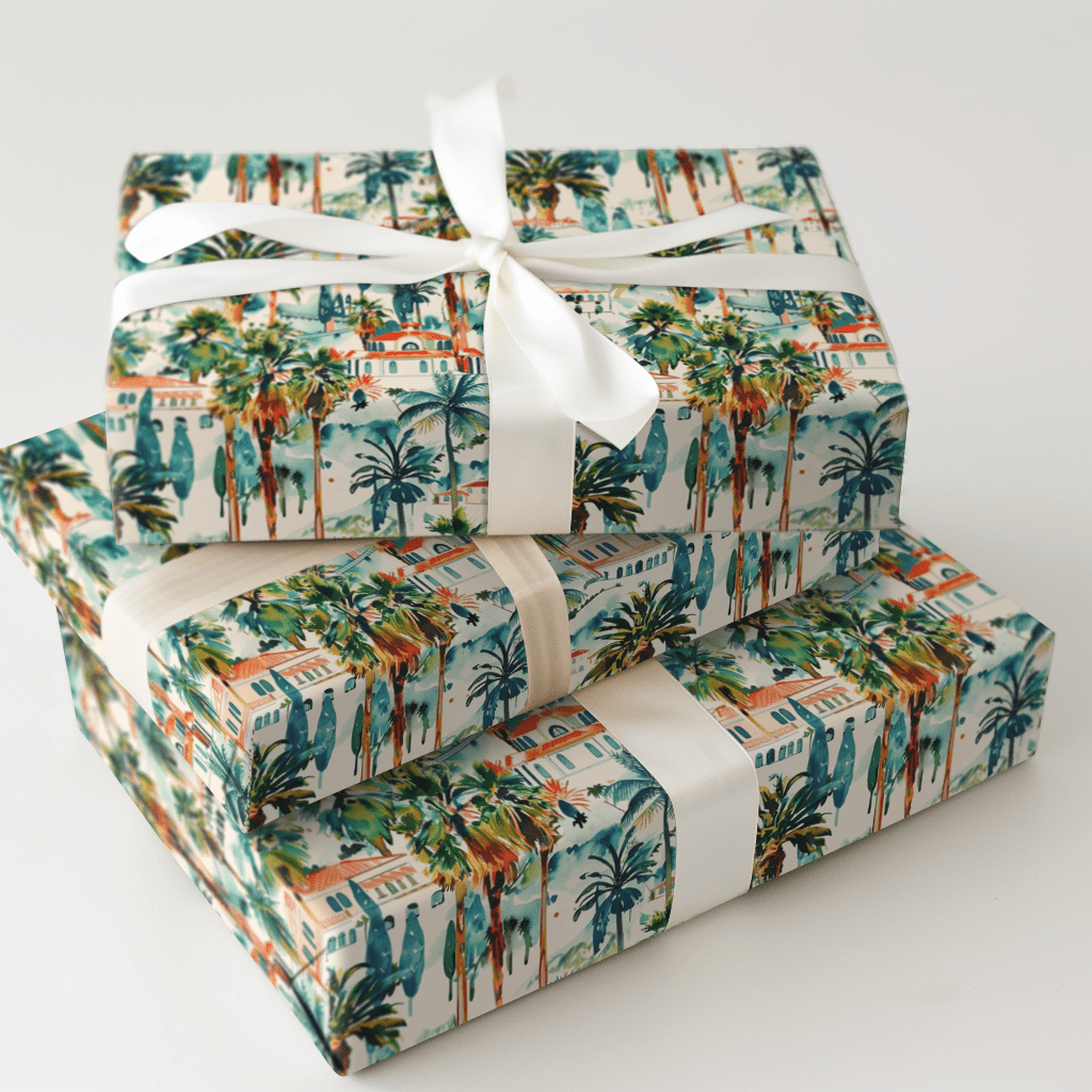 Tide and True - Wrapping Paper - Aspen & Arlo