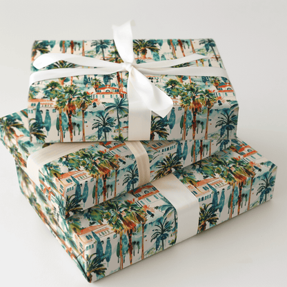 Tide and True - Wrapping Paper - Aspen & Arlo