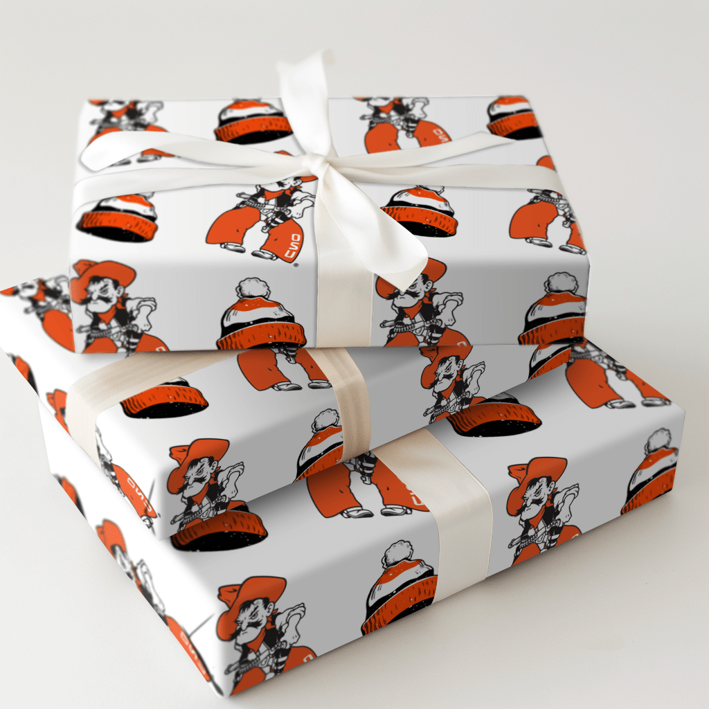 Beanie Pete - Wrapping Paper - Aspen & Arlo