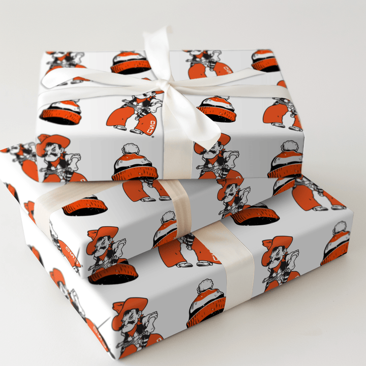 Beanie Pete - Wrapping Paper - Aspen & Arlo